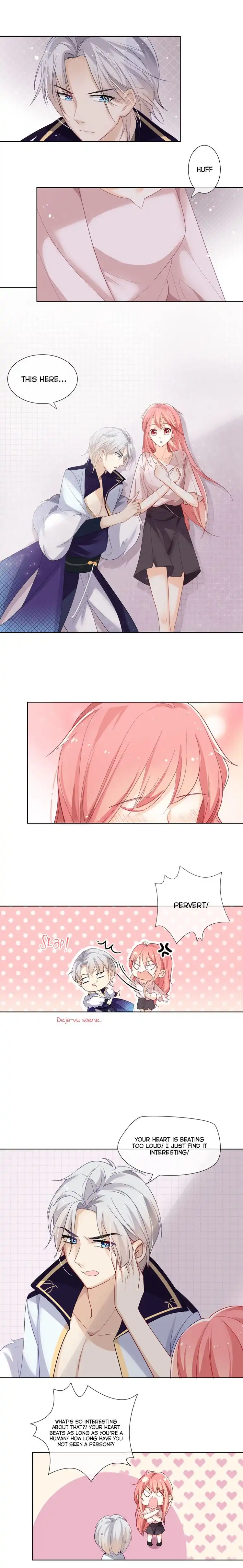 Wolf and Commander Chapter 2 7